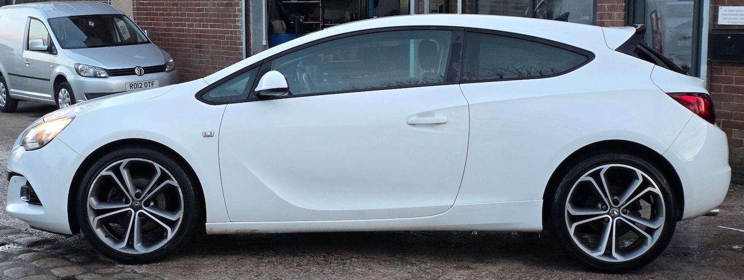 Used Vauxhall Astra GTC 2014 for sale - 77081368: Photo 5