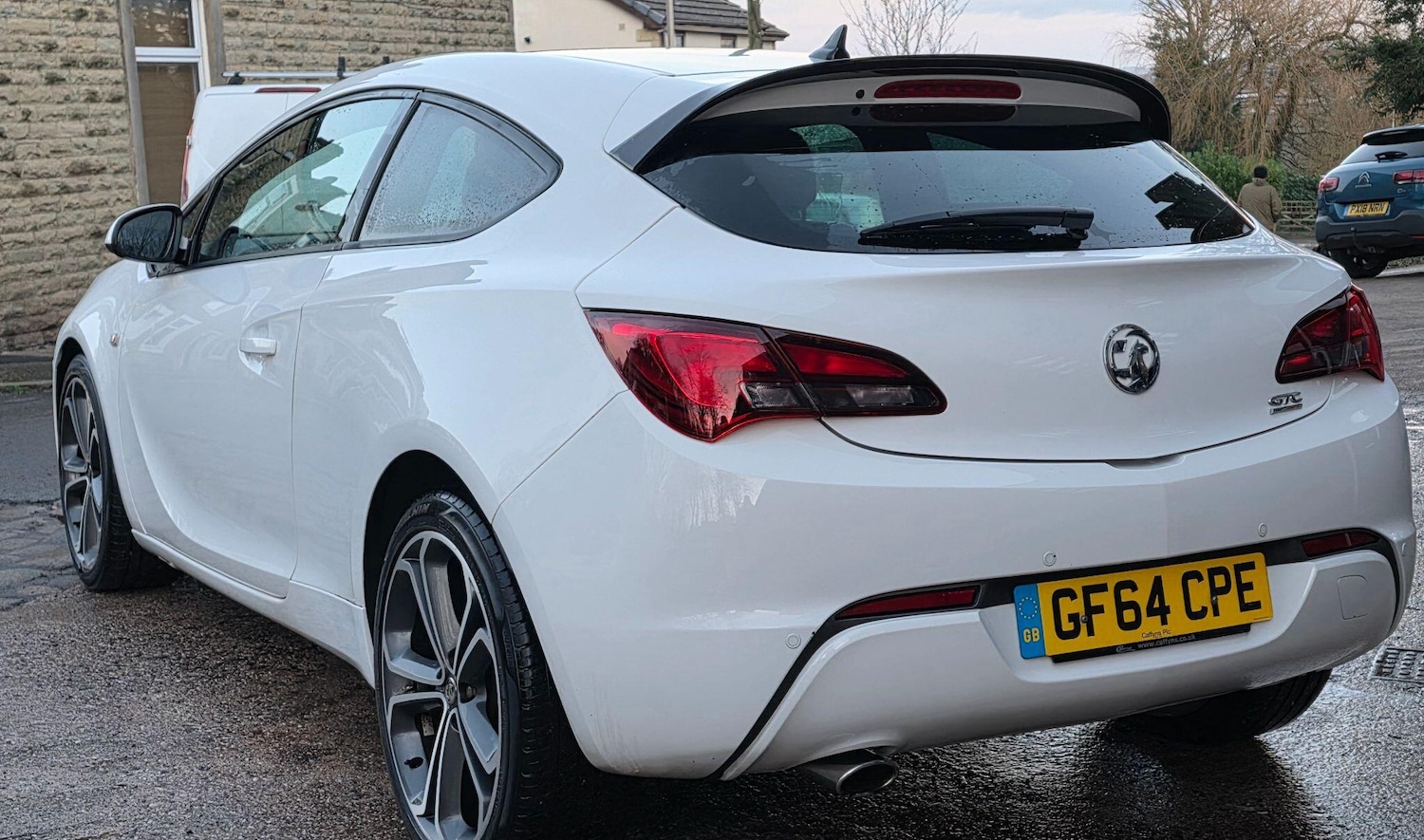 Used Vauxhall Astra GTC 2014 for sale - 77081368: Photo 6