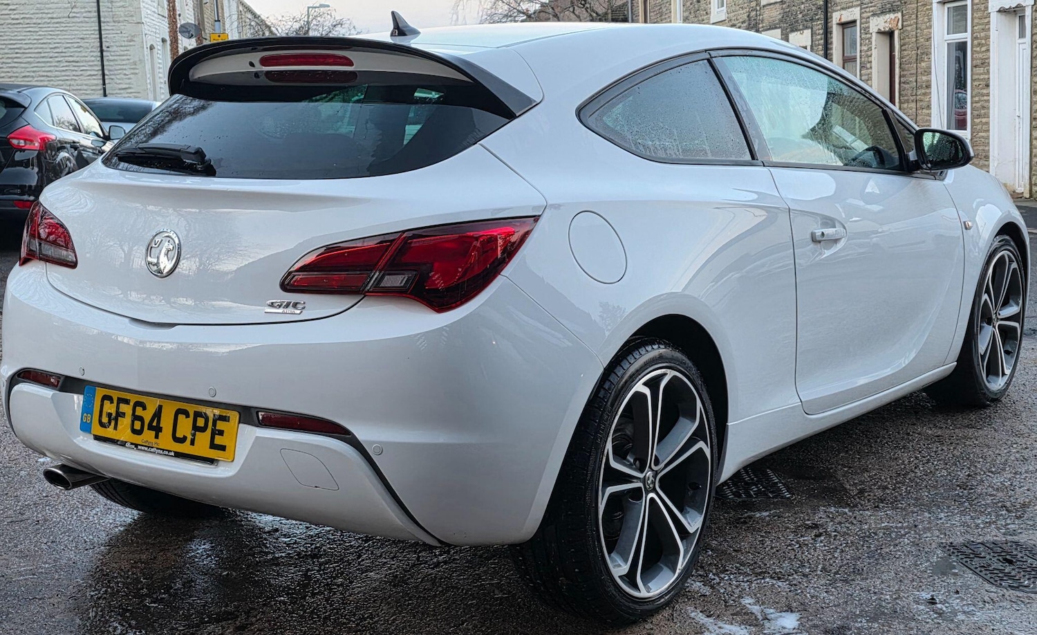 Used Vauxhall Astra GTC 2014 for sale - 77081368: Photo 8