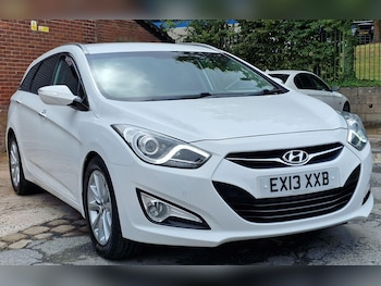 2013 (13) - 1.7 CRDi Style Auto Euro 5 5dr