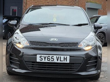 Used Kia Rio 2015 for sale - 77479473: Photo