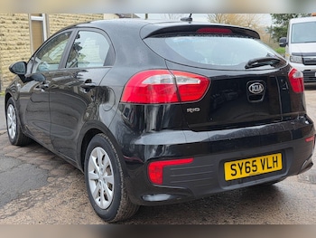 Used Kia Rio 2015 for sale - 77479473: Photo