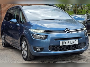 Used Citroen Grand C4 Picasso 2016 for sale - 78244611: Photo