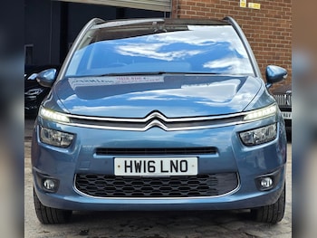 Used Citroen Grand C4 Picasso 2016 for sale - 78244611: Photo
