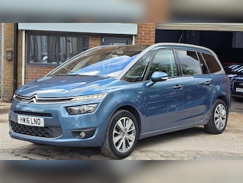 Used Citroen Grand C4 Picasso 2016 for sale - 78244611: Photo