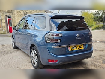Used Citroen Grand C4 Picasso 2016 for sale - 78244611: Photo