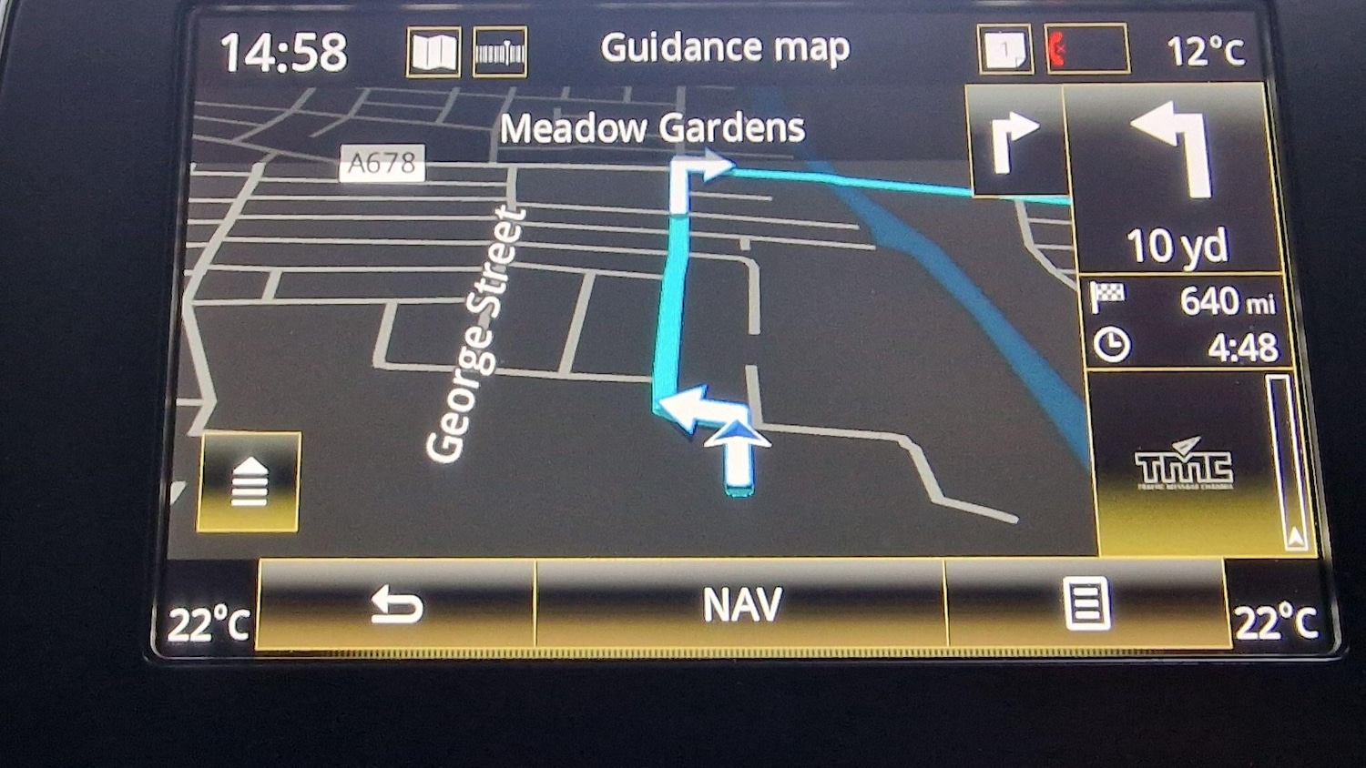 Used Renault Scenic 2019 for sale - 76512700: Photo 20