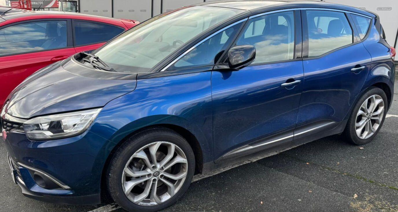 Used Renault Scenic 2019 for sale - 76512700: Photo 3