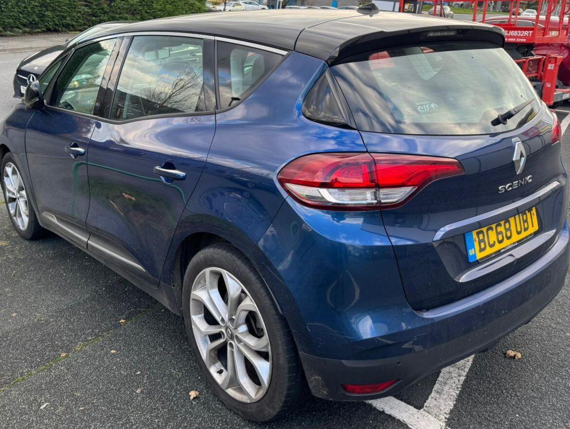 Used Renault Scenic 2019 for sale - 76512700: Photo 4