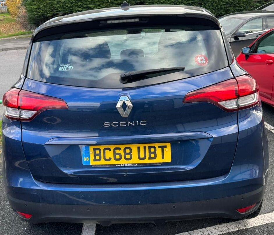 Used Renault Scenic 2019 for sale - 76512700: Photo 5