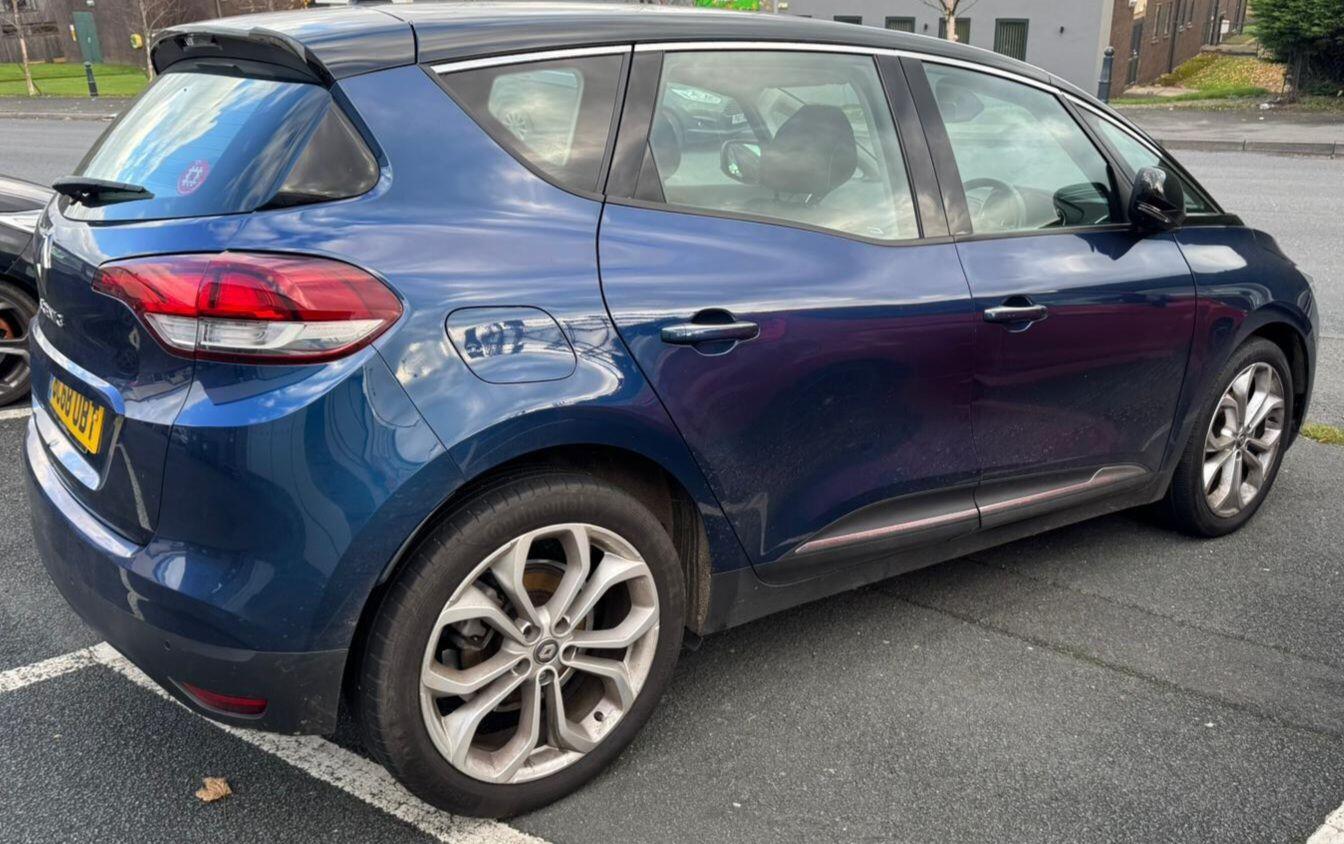 Used Renault Scenic 2019 for sale - 76512700: Photo 6
