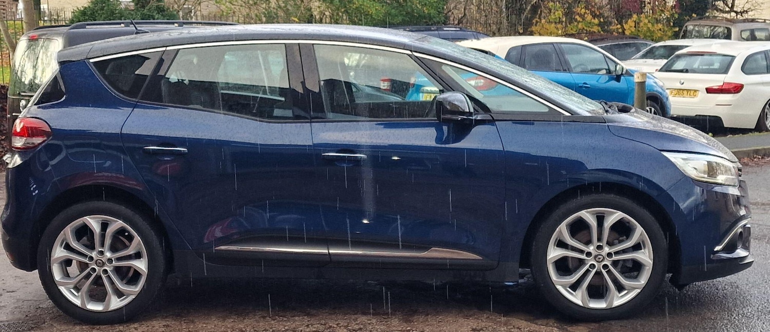 Used Renault Scenic 2019 for sale - 76512700: Photo 7