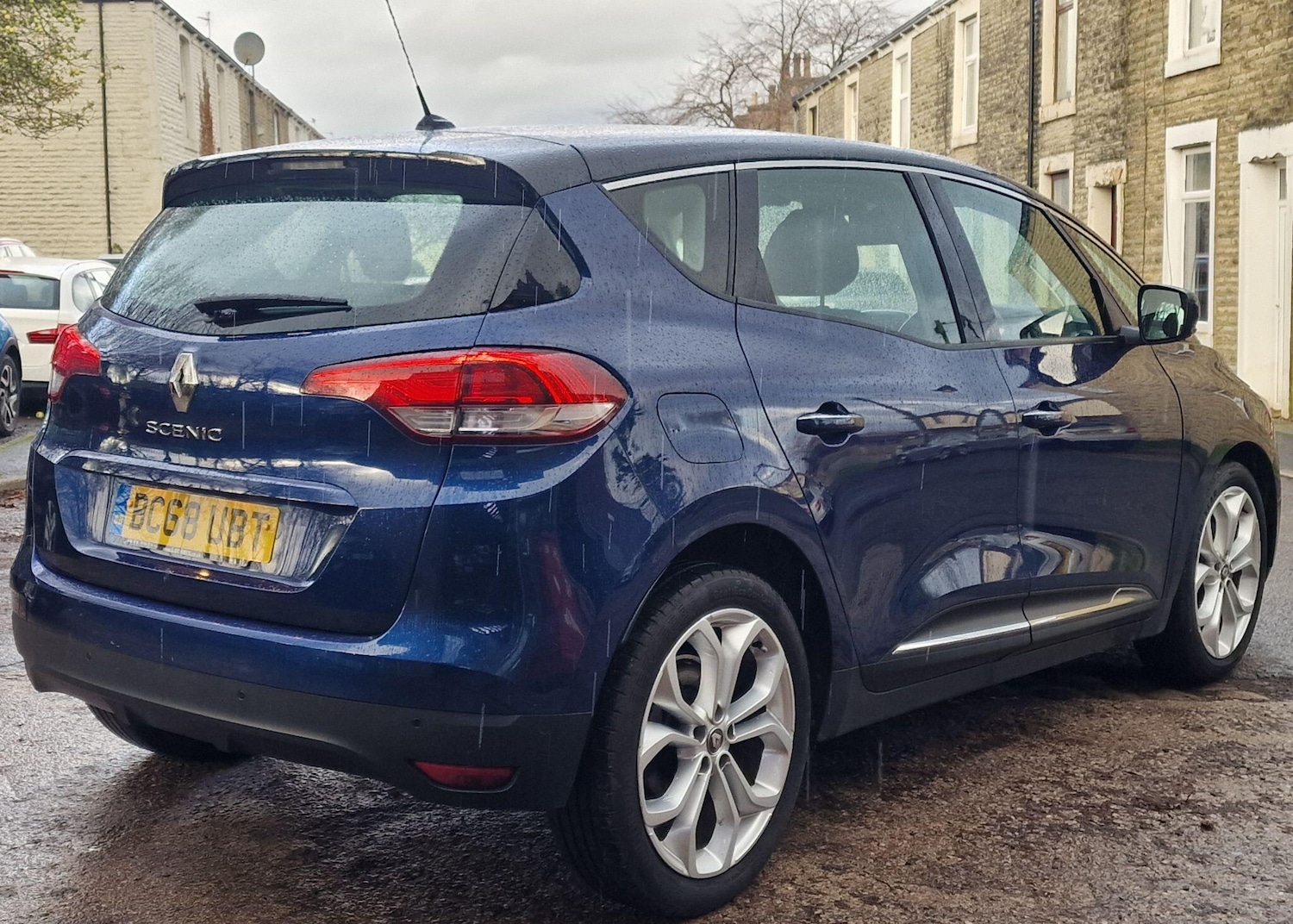Used Renault Scenic 2019 for sale - 76512700: Photo 8