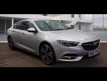 2017 (67) - 2.0 Turbo D BlueInjection Elite Nav Grand Sport Euro 6 (s/s) 5dr