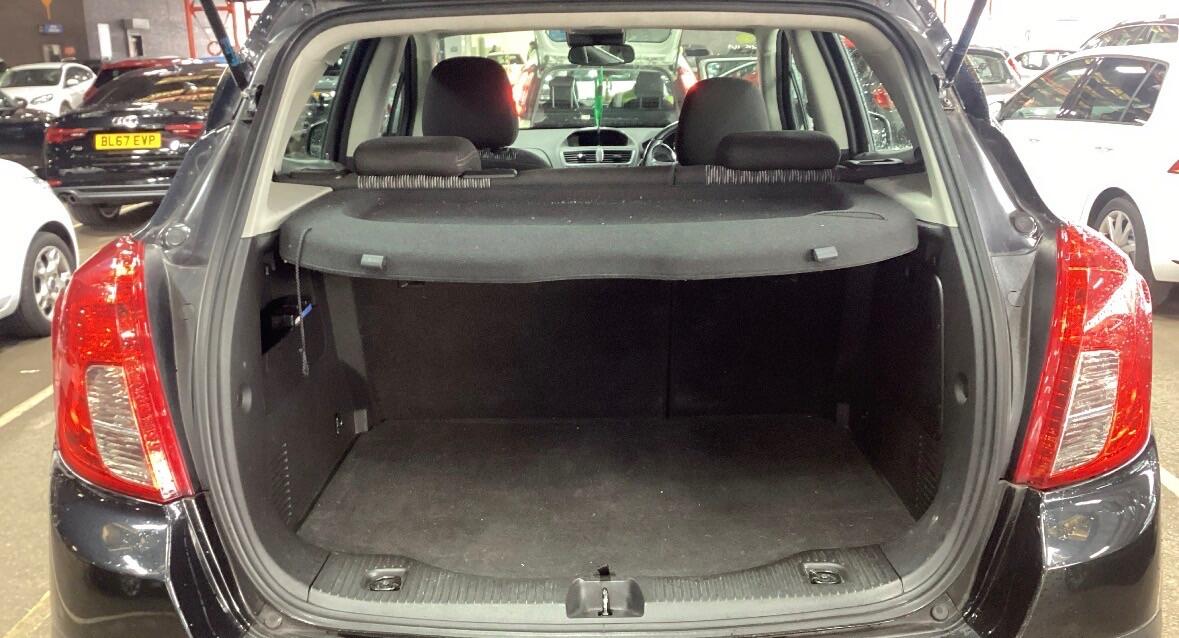 Used Vauxhall Mokka 2016 for sale - 77191340: Photo 11