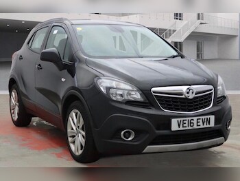 Used Vauxhall Mokka 2016 for sale - 77191340: Photo