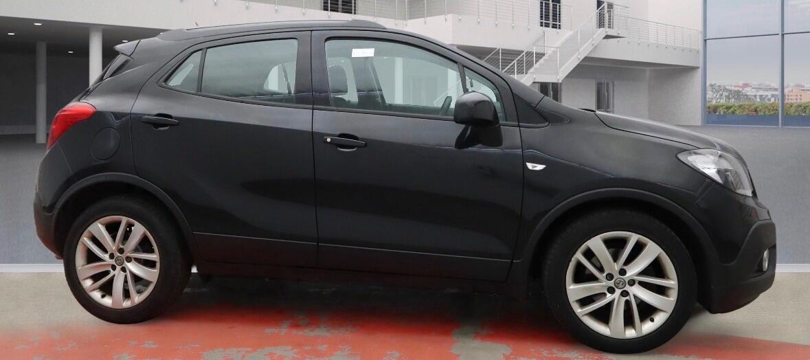 Used Vauxhall Mokka 2016 for sale - 77191340: Photo 2