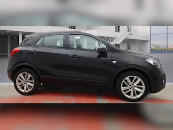 Used Vauxhall Mokka 2016 for sale - 77191340: Photo
