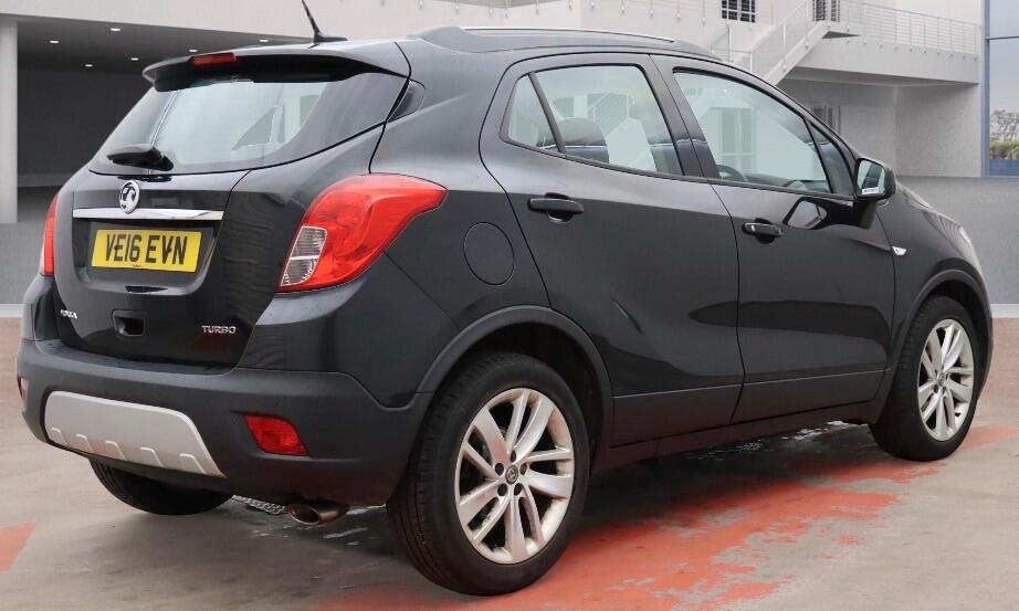 Used Vauxhall Mokka 2016 for sale - 77191340: Photo 3