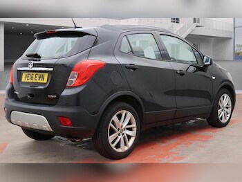 Used Vauxhall Mokka 2016 for sale - 77191340: Photo