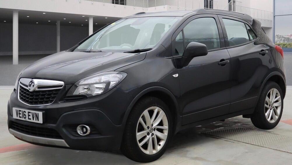 Used Vauxhall Mokka 2016 for sale - 77191340: Photo 4