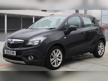 Used Vauxhall Mokka 2016 for sale - 77191340: Photo