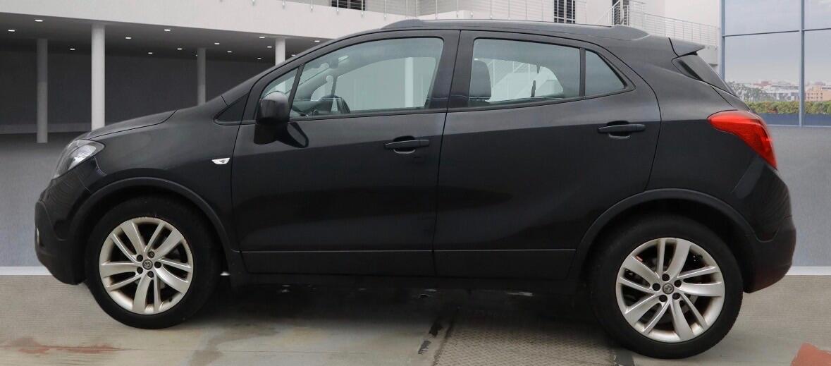 Used Vauxhall Mokka 2016 for sale - 77191340: Photo 5