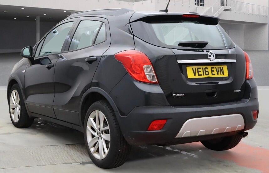 Used Vauxhall Mokka 2016 for sale - 77191340: Photo 6