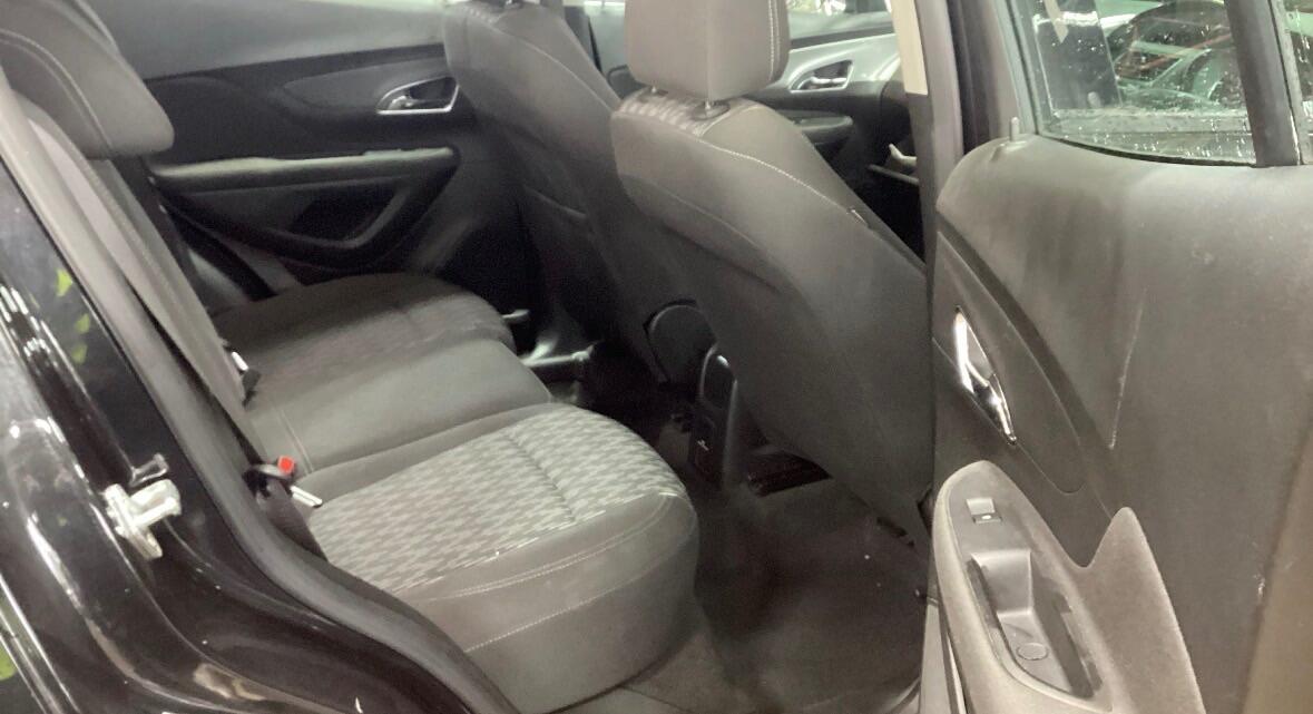 Used Vauxhall Mokka 2016 for sale - 77191340: Photo 8