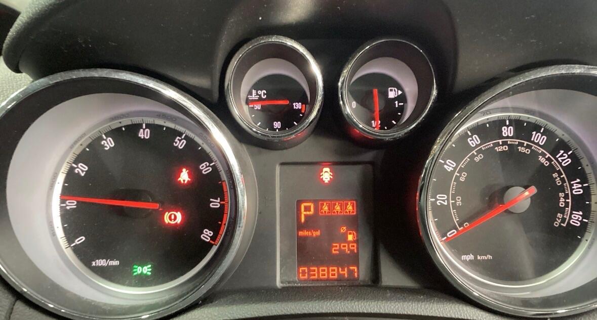 Used Vauxhall Mokka 2016 for sale - 77191340: Photo 9