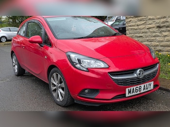 Used Vauxhall Corsa 2018 for sale - 78301546: Photo