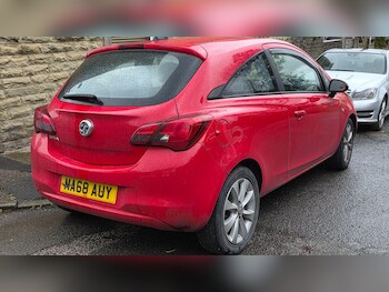 Used Vauxhall Corsa 2018 for sale - 78301546: Photo