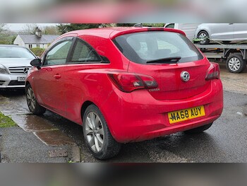 Used Vauxhall Corsa 2018 for sale - 78301546: Photo