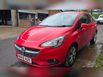 Used Vauxhall Corsa 2018 for sale - 78301546: Photo