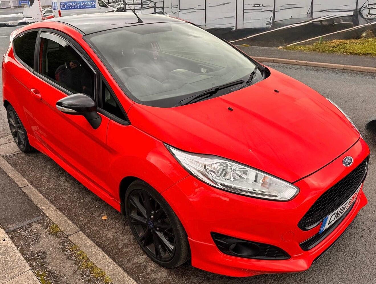 Used Ford Fiesta 2016 for sale - 76538874: Photo 1