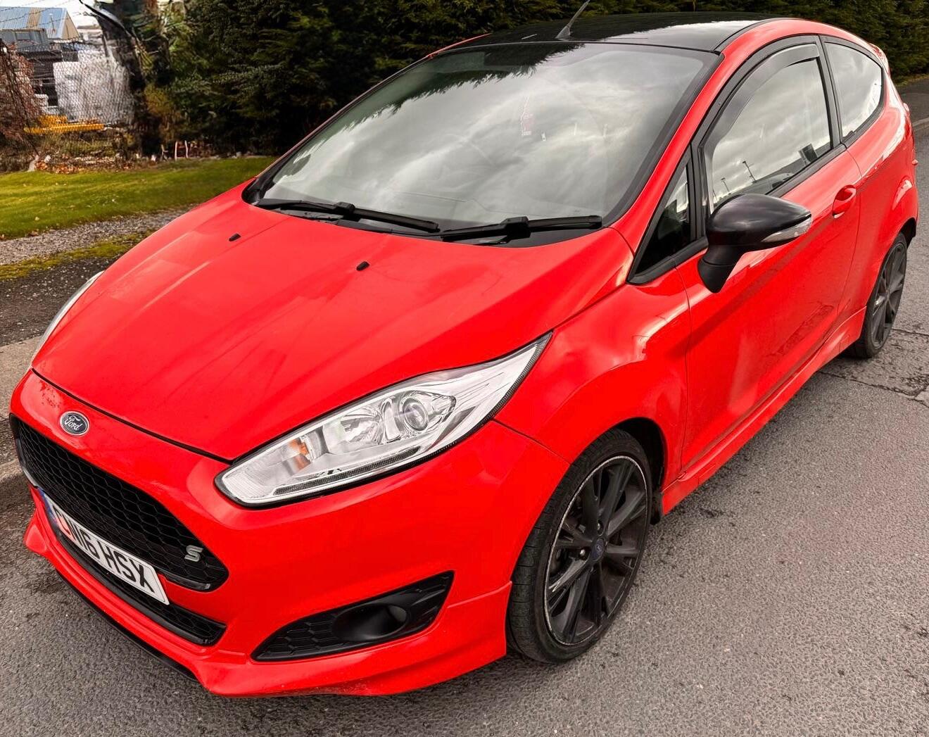 Used Ford Fiesta 2016 for sale - 76538874: Photo 3