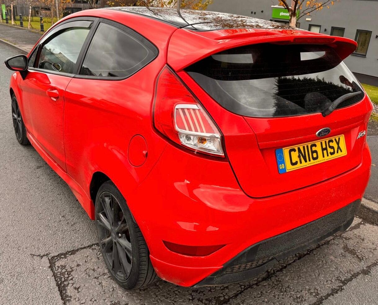 Used Ford Fiesta 2016 for sale - 76538874: Photo 4