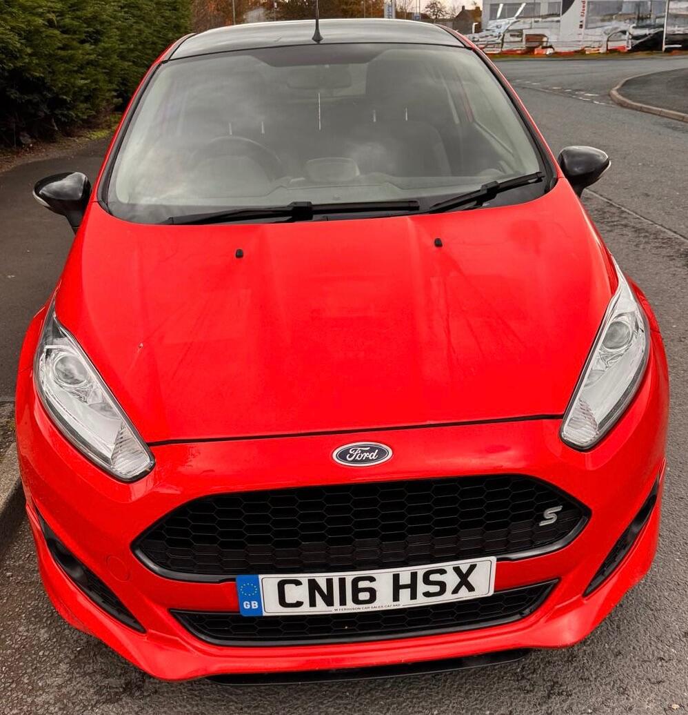 Used Ford Fiesta 2016 for sale - 76538874: Photo 5