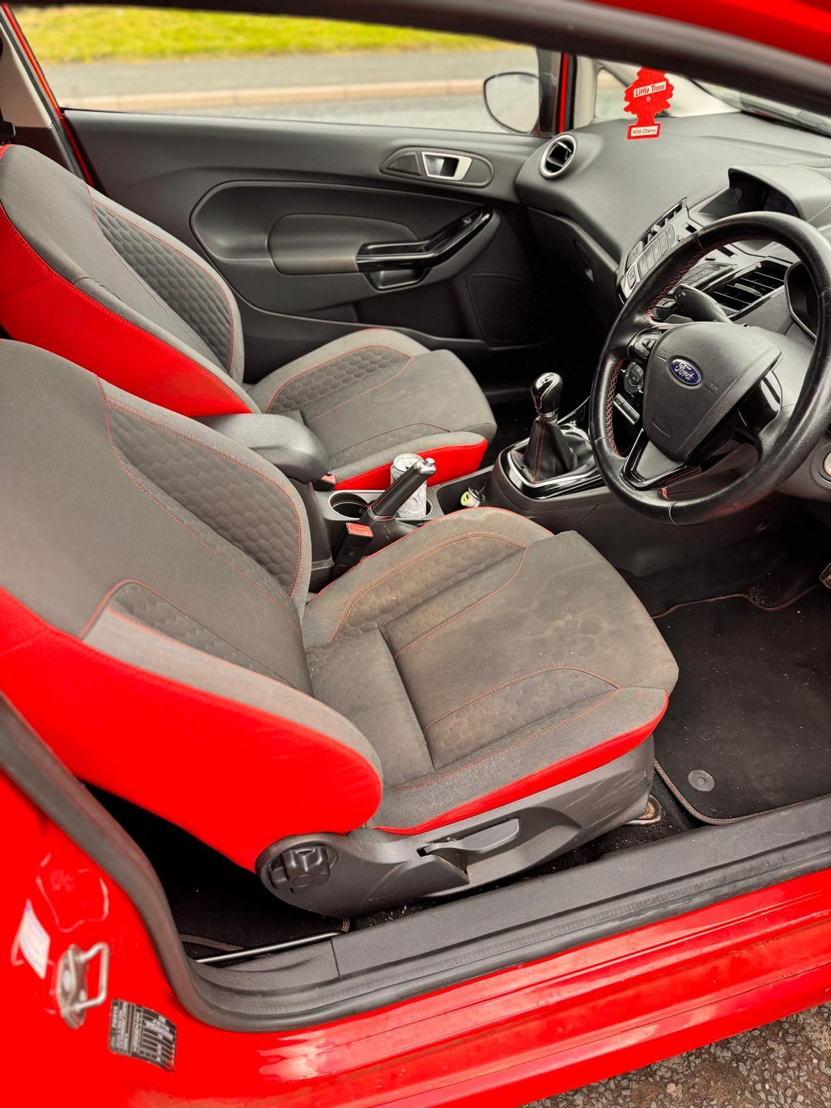 Used Ford Fiesta 2016 for sale - 76538874: Photo 6