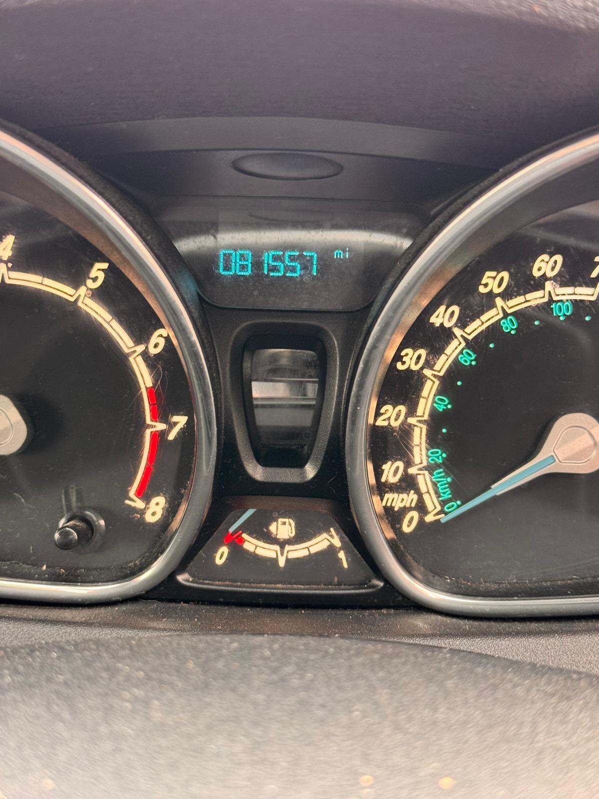 Used Ford Fiesta 2016 for sale - 76538874: Photo 8