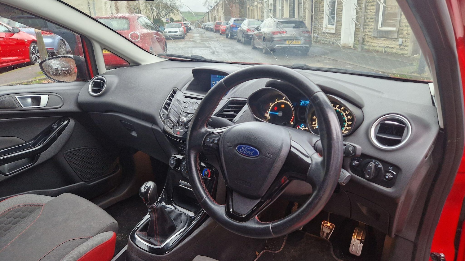Used Ford Fiesta 2016 for sale - 76538874: Photo 9
