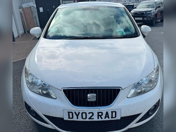 Used SEAT Ibiza 2010 for sale - 79426548: Photo