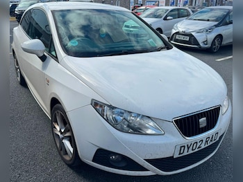 Used SEAT Ibiza 2010 for sale - 79426548: Photo