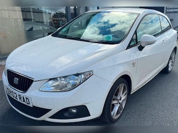 Used SEAT Ibiza 2010 for sale - 79426548: Photo