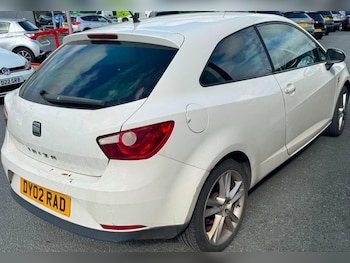 Used SEAT Ibiza 2010 for sale - 79426548: Photo