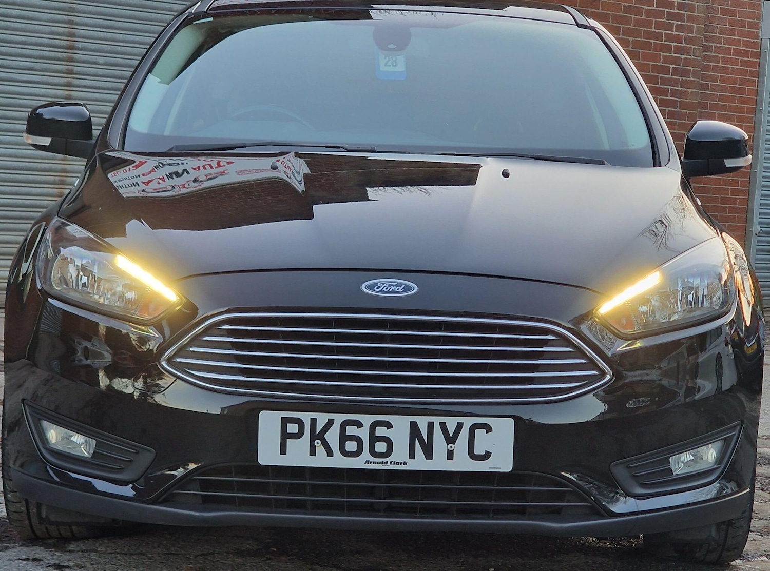 Used Ford Focus for sale - 77510558: Photo 2