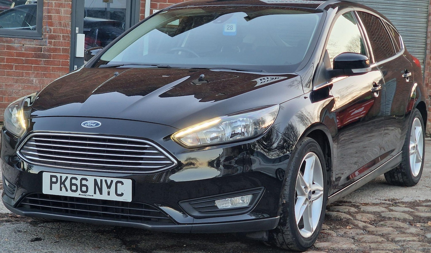 Used Ford Focus for sale - 77510558: Photo 3