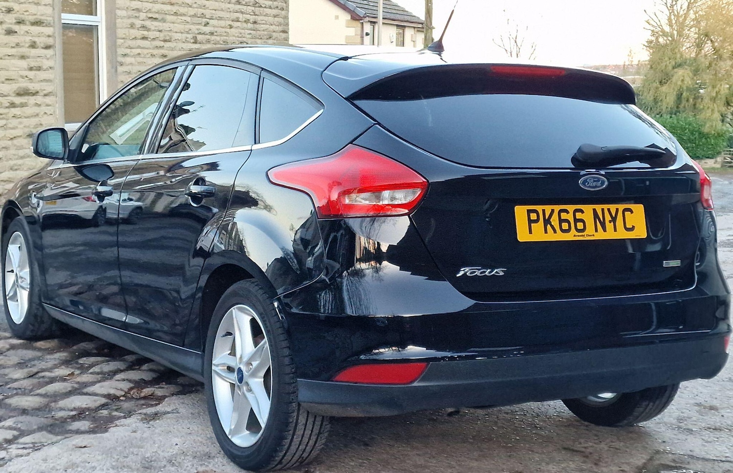 Used Ford Focus for sale - 77510558: Photo 4