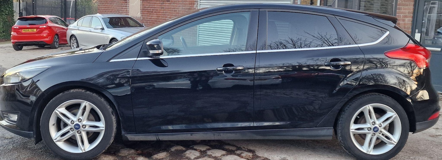 Used Ford Focus for sale - 77510558: Photo 5