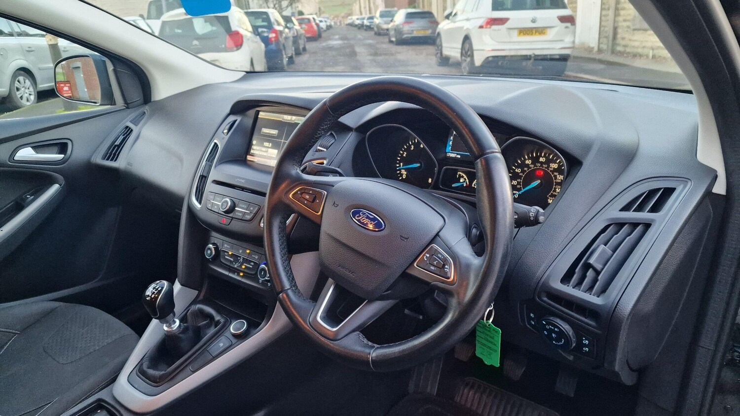 Used Ford Focus for sale - 77510558: Photo 9